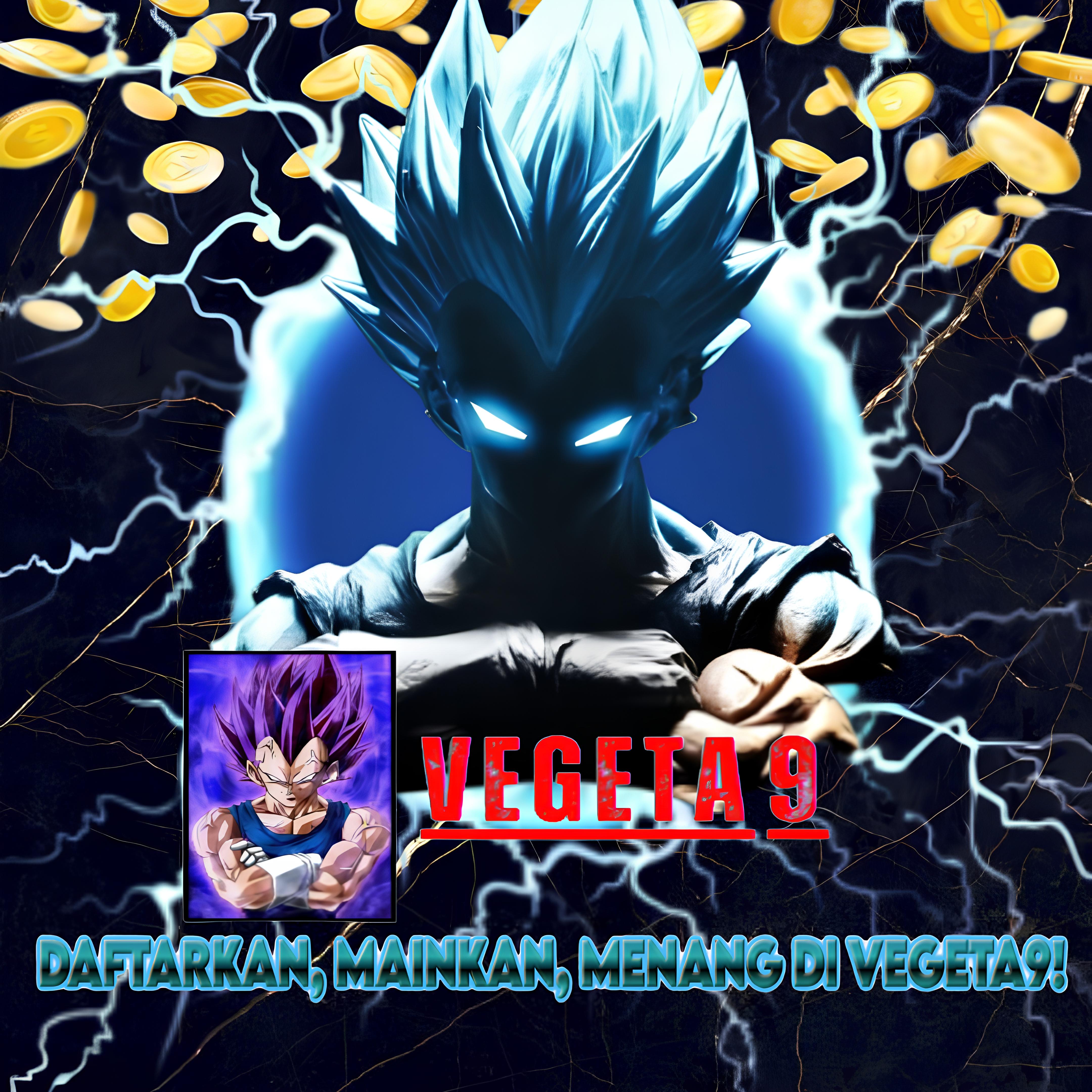 VEGETA9 - Daftar dan Nikmati Situs Game Online Terbaik di 2025! product image